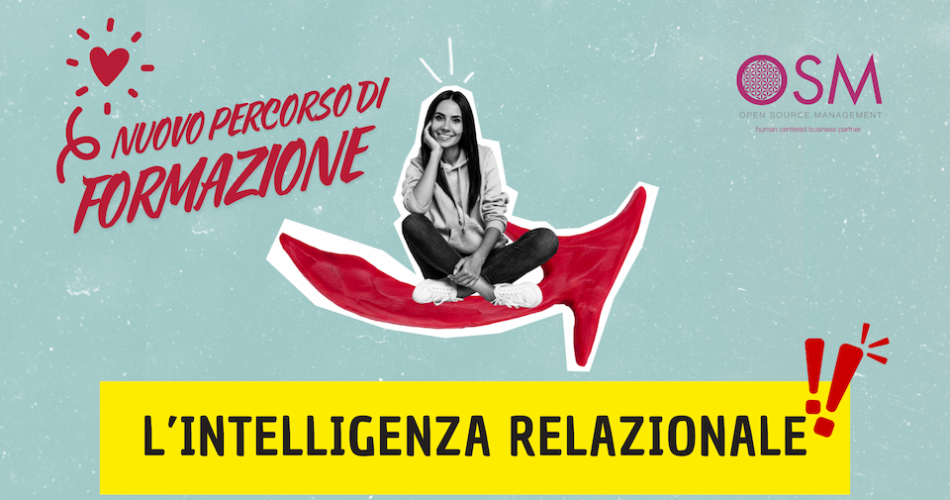 Immagine spiritosa che evoca l'Intelligenza Relazionale