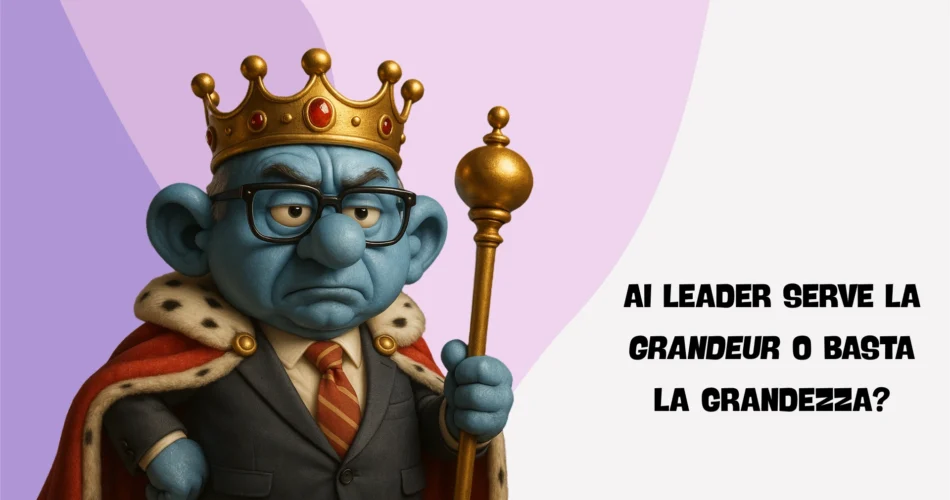 Ai Leader Serve La Grandeur