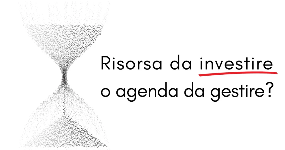 Immagine rappresentativa del Tempo Come Risorsa Da Investire.